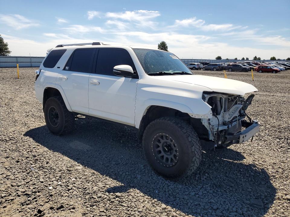 Aukcja sprzedaży 2021 Toyota 4runner, vin: JTENU5JR6M5963784, numer aukcji: 60651256