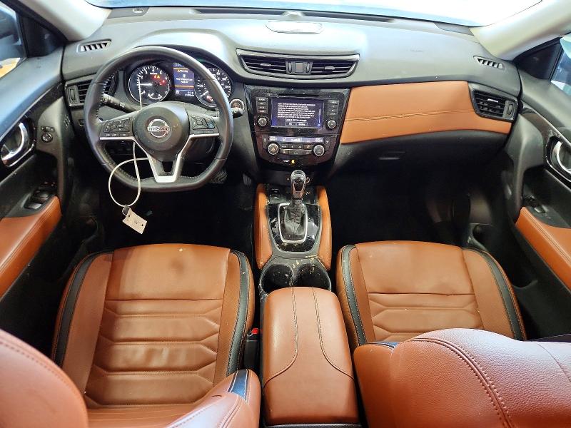 Aukcja sprzedaży 2019 Nissan Rogue, vin: 5N1AT2MV2KC842221, numer aukcji: 60592006