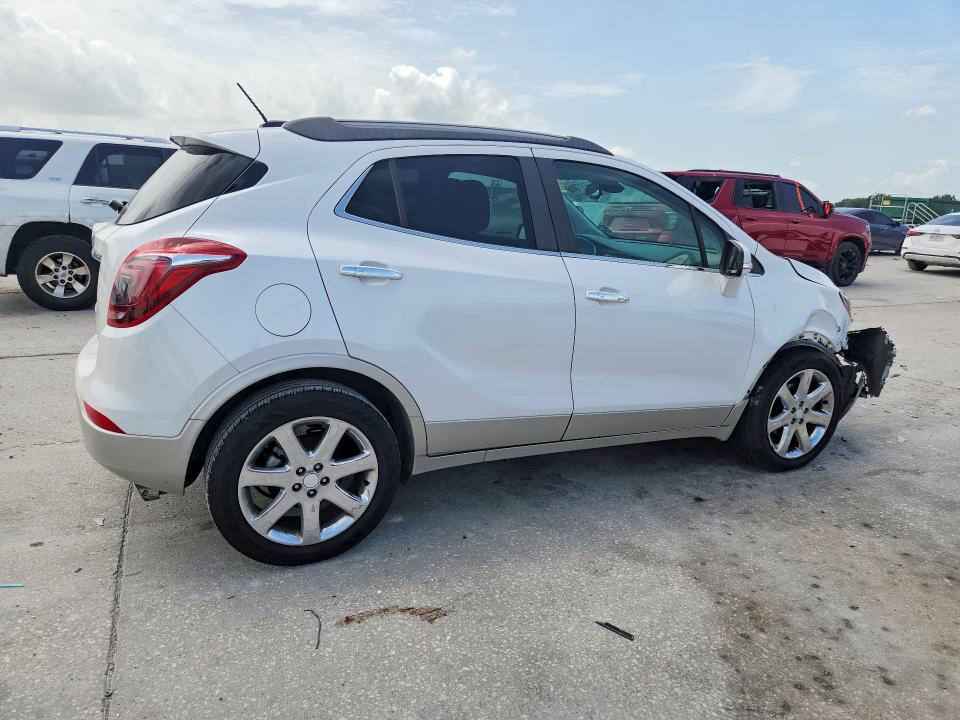 61377416 :رقم المزاد ، KL4CJCSM0KB745716 vin ، 2019 Buick Encore مزاد بيع