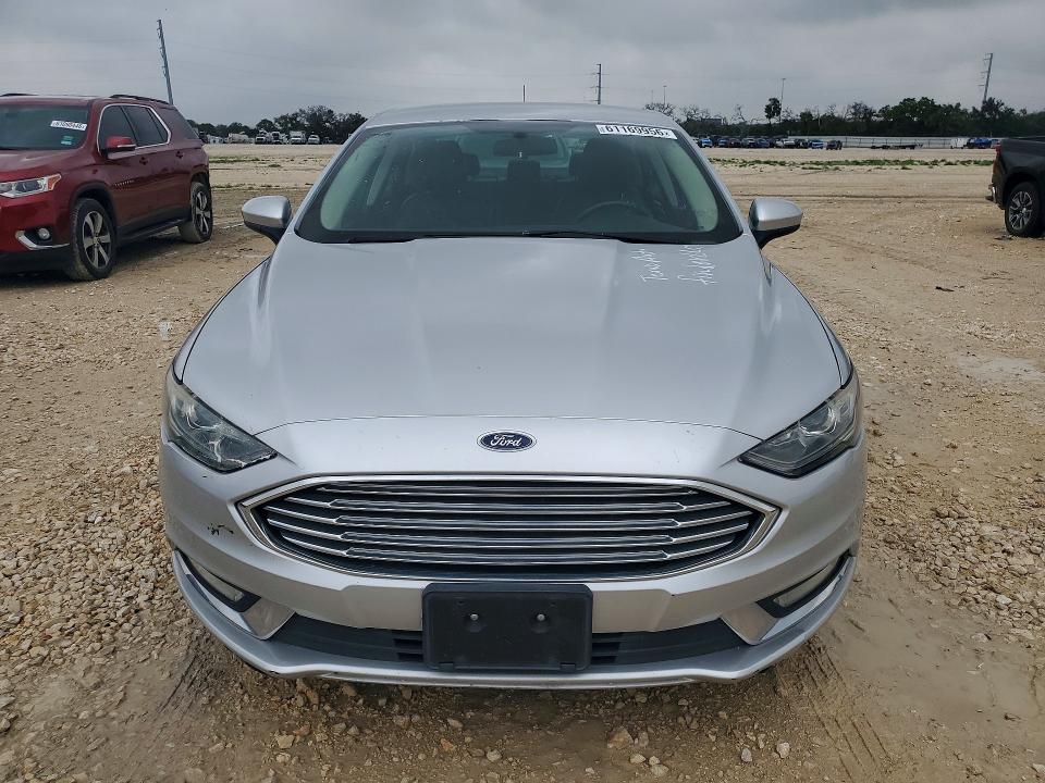 Aukcja sprzedaży 2017 Ford Fusion, vin: 3FA6P0T92HR145817, numer aukcji: 61169956