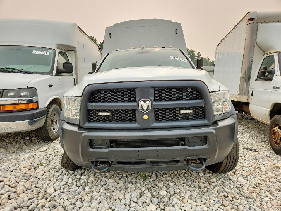 2017 Ram 5500 მანქანა იყიდება აუქციონზე, vin: 3C7WRMBL7HG674946, აუქციონის ნომერი: 58739726