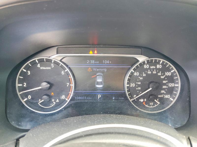 Aukcja sprzedaży 2021 Nissan Altima, vin: 1N4BL4CV0MN374136, numer aukcji: 62752996