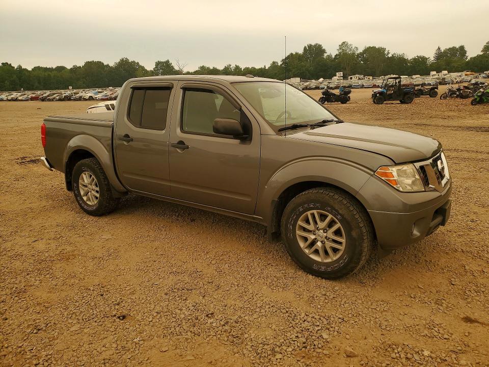 Продажа на аукционе авто 2016 Nissan Frontier, vin: 1N6AD0EV1GN719121, номер лота: 61284146
