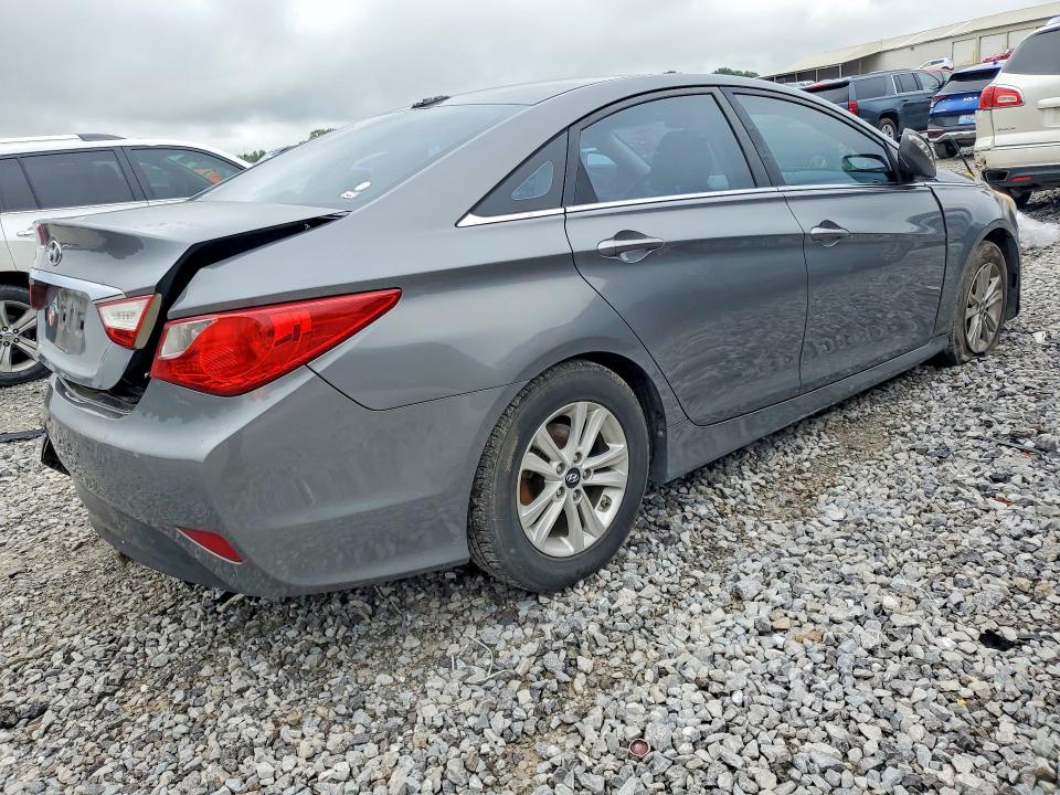 2014 Hyundai Sonata მანქანა იყიდება აუქციონზე, vin: 5NPEB4AC9EH909882, აუქციონის ნომერი: 59974966