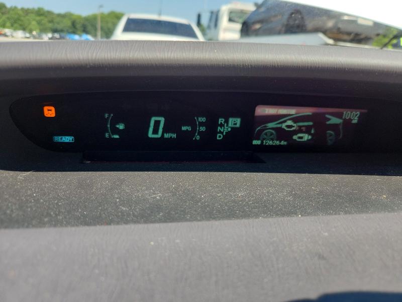 61312136 :رقم المزاد ، JTDKN3DU5A0151376 vin ، 2010 Toyota Prius مزاد بيع