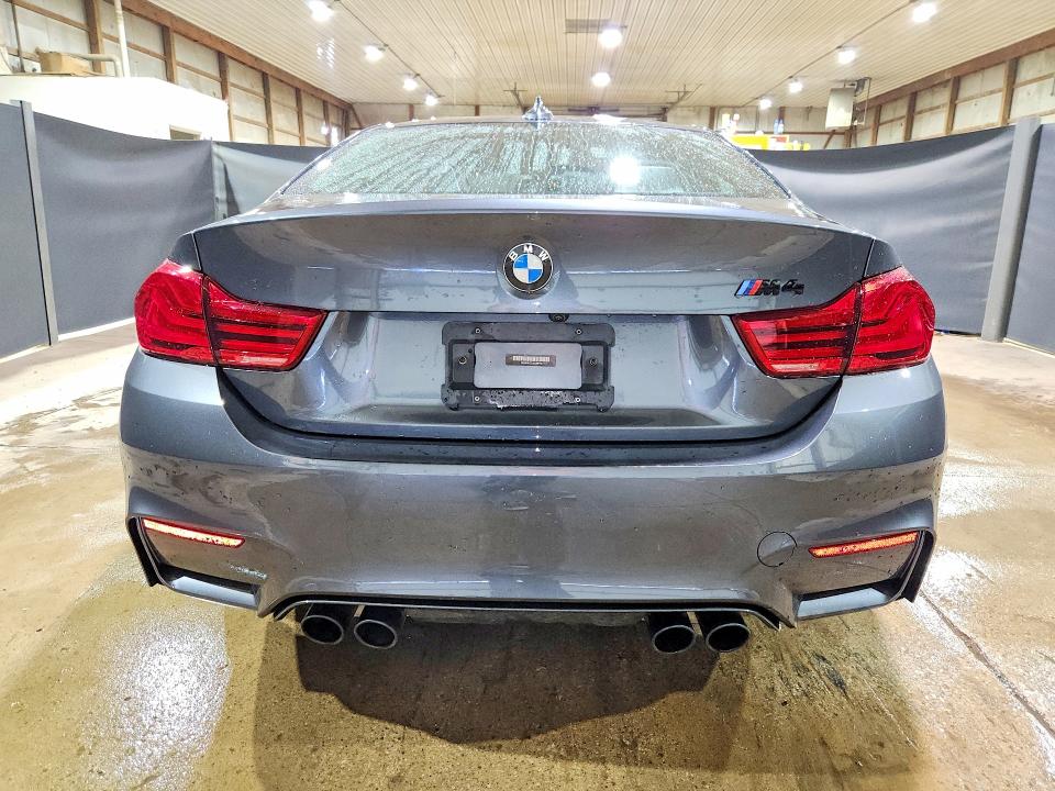 Продажа на аукционе авто 2018 Bmw M4, vin: WBS4Y9C52JAC88150, номер лота: 60291186