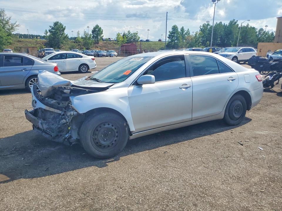 61663936 :رقم المزاد ، 4T1BF3EK8AU502229 vin ، 2010 Toyota Camry مزاد بيع