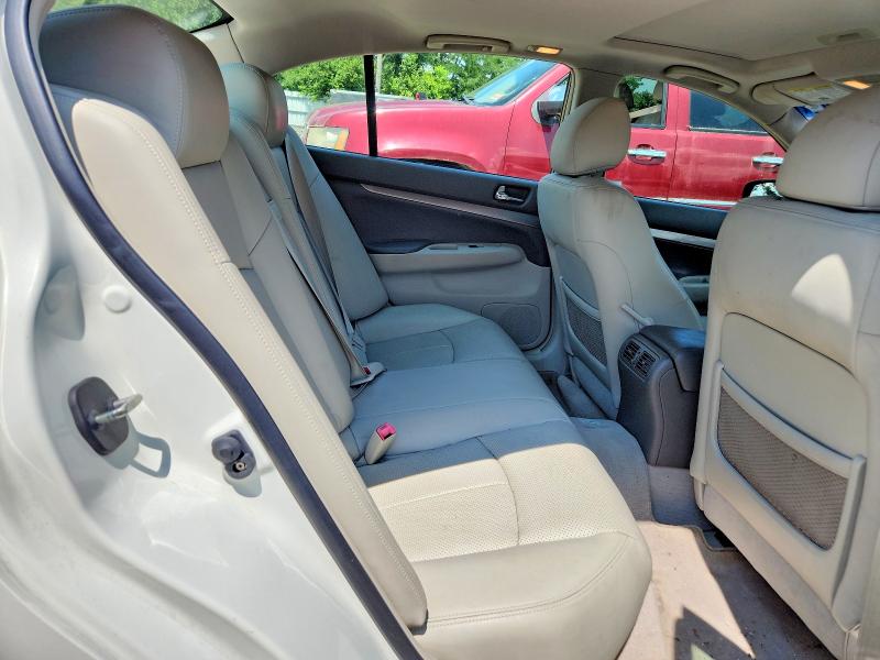 63193506 :رقم المزاد ، JN1CV6AR7BM402899 vin ، 2011 Infiniti G37 Sedan مزاد بيع