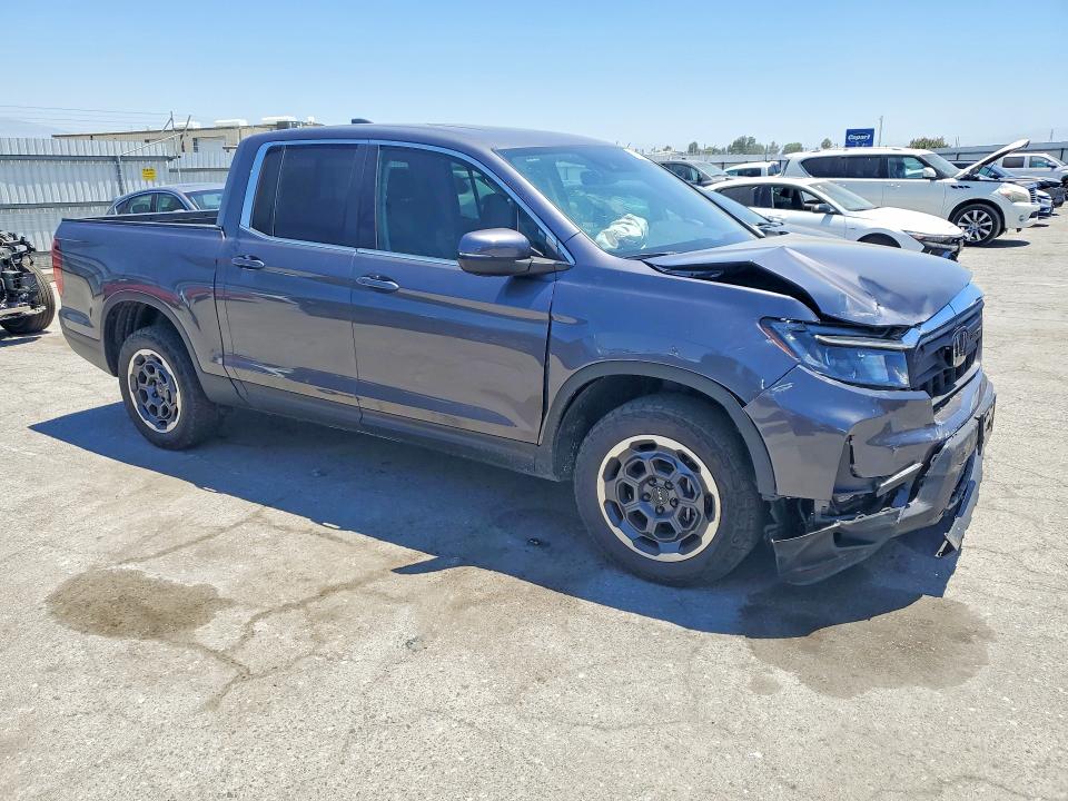 Aukcja sprzedaży 2024 Honda Ridgeline, vin: 5FPYK3F47RB023693, numer aukcji: 60077546