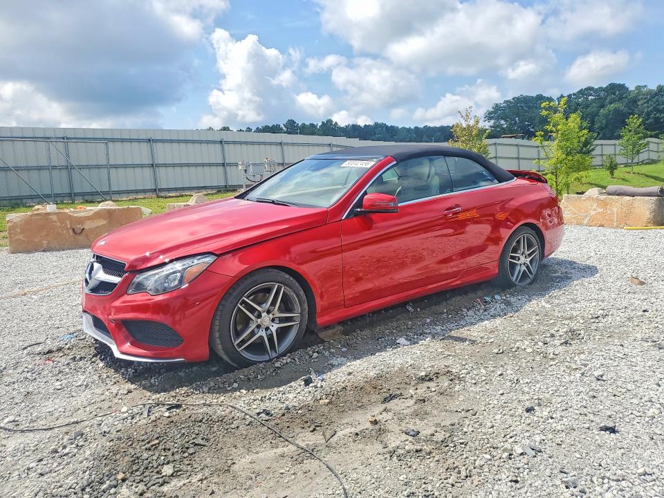 Auction sale of the 2017 Mercedes-benz E, vin: WDDKK6FF6HF359756, lot number: 60042456