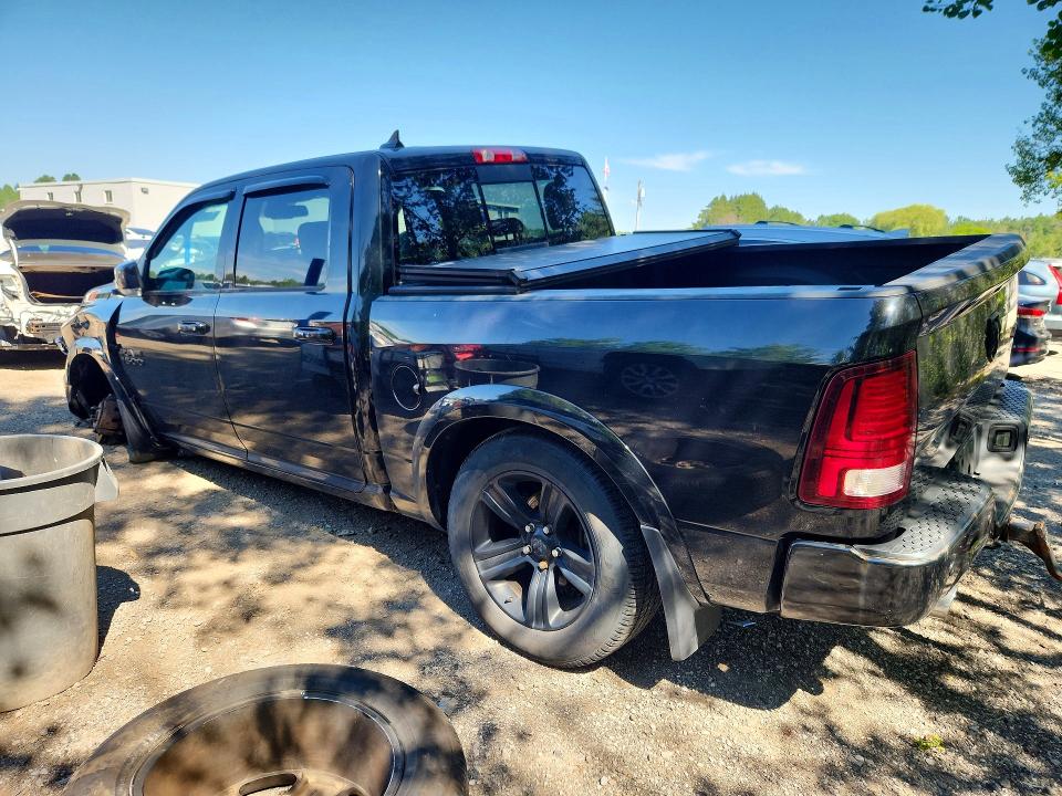 Aukcja sprzedaży 2018 Ram 1500, vin: 1C6RR7MT6JS143929, numer aukcji: 60619456