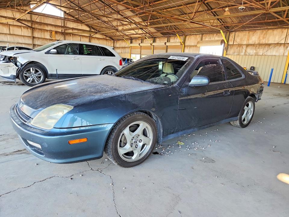 Aukcja sprzedaży 1997 Honda Prelude, vin: JHMBB6241VC008070, numer aukcji: 59724036
