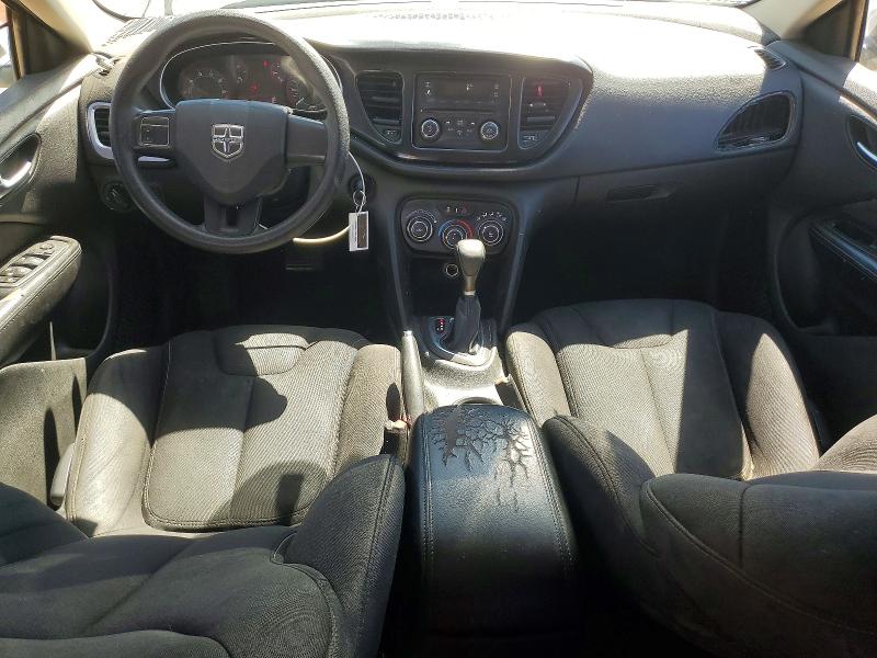 2013 Dodge Dart მანქანა იყიდება აუქციონზე, vin: 1C3CDFBA9DD170984, აუქციონის ნომერი: 61710236