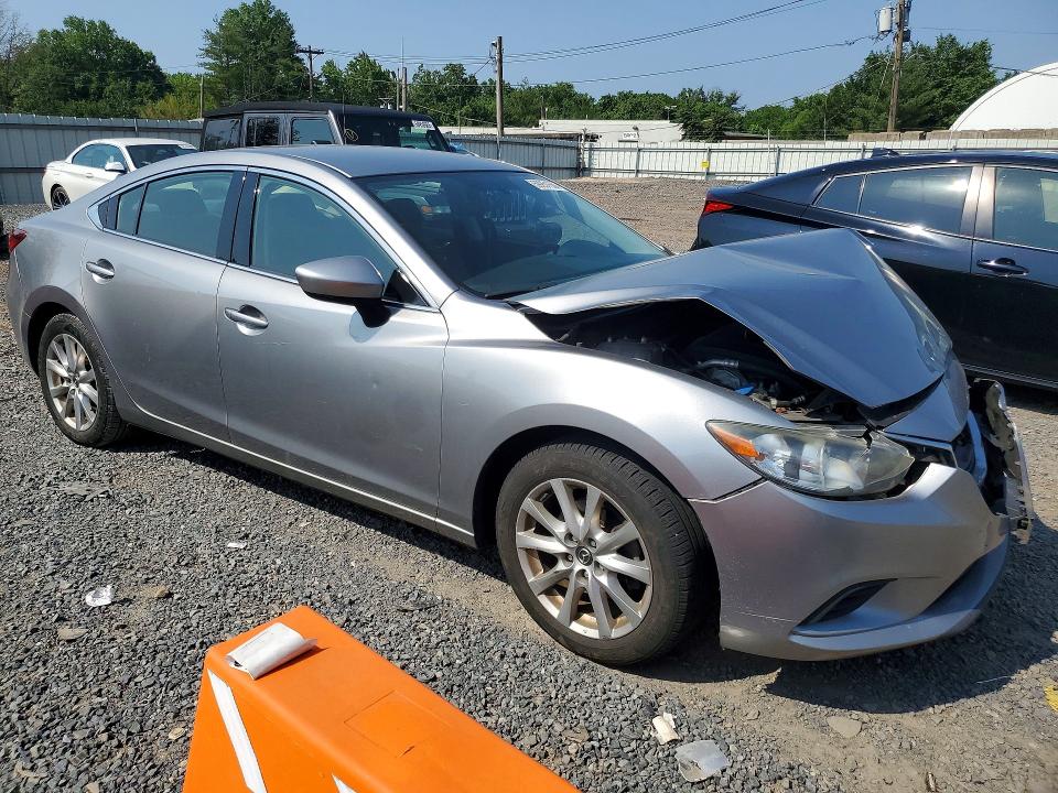 Aukcja sprzedaży 2015 Mazda 6, vin: JM1GJ1U67F1167541, numer aukcji: 59251566