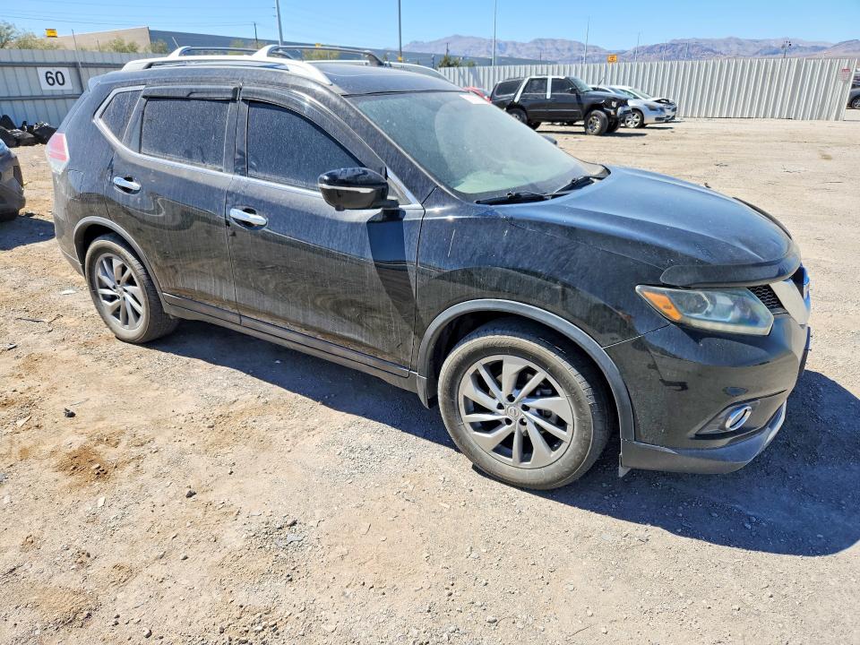 Aukcja sprzedaży 2015 Nissan Rogue, vin: 5N1AT2MT1FC832798, numer aukcji: 51917636
