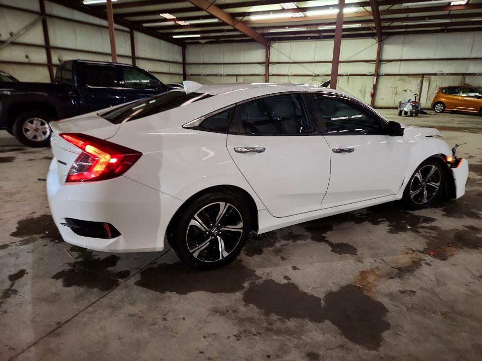 2016 Honda Civic მანქანა იყიდება აუქციონზე, vin: 19XFC1F94GE001294, აუქციონის ნომერი: 61804166