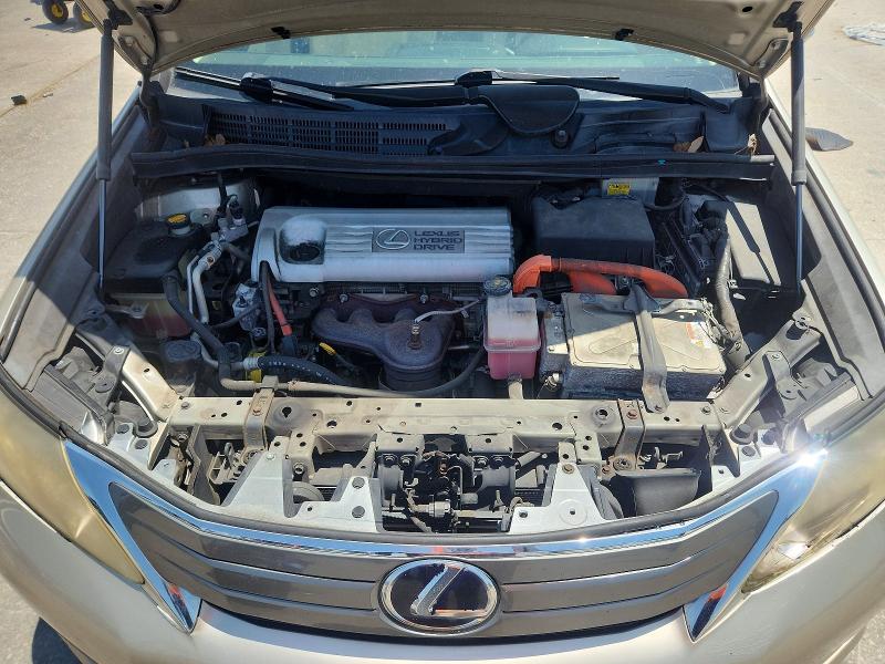 Продаж на аукціоні авто 2011 Lexus Hs, vin: JTHBB1BA2B2044506, номер лоту: 62124576
