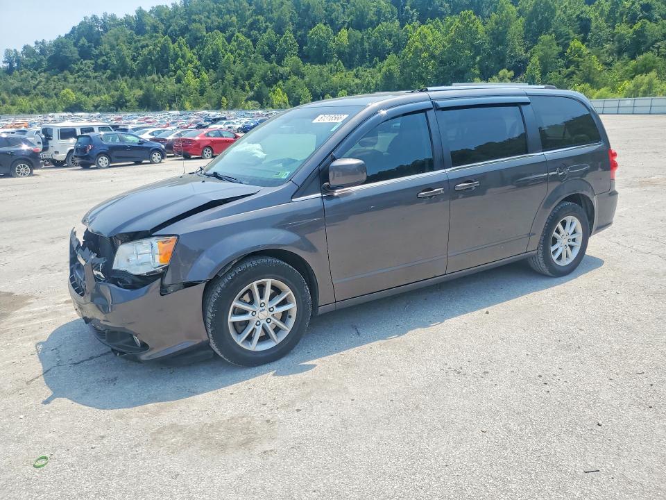 Aukcja sprzedaży 2019 Dodge Grand Caravan, vin: 2C4RDGCG5KR726426, numer aukcji: 61318566
