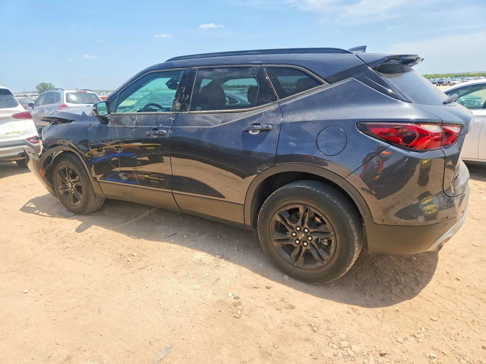 2022 Chevrolet Blazer მანქანა იყიდება აუქციონზე, vin: 3GNKBCR4XNS203205, აუქციონის ნომერი: 62621406