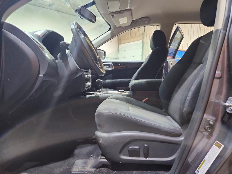 Aukcja sprzedaży 2017 Nissan Pathfinder, vin: 5N1DR2MMXHC663730, numer aukcji: 60370066