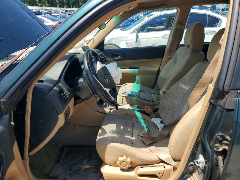 Продаж на аукціоні авто 2003 Subaru Forester, vin: JF1SG63673H752247, номер лоту: 59086306
