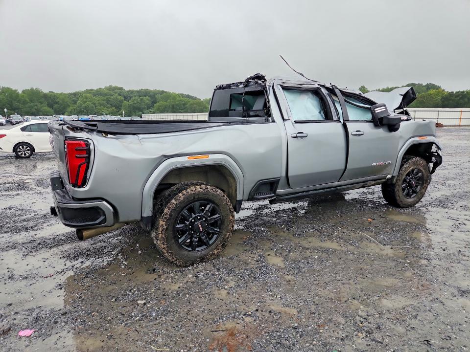 62243826 :رقم المزاد ، 1GT49PEY9RF422356 vin ، 2024 Gmc Sierra مزاد بيع