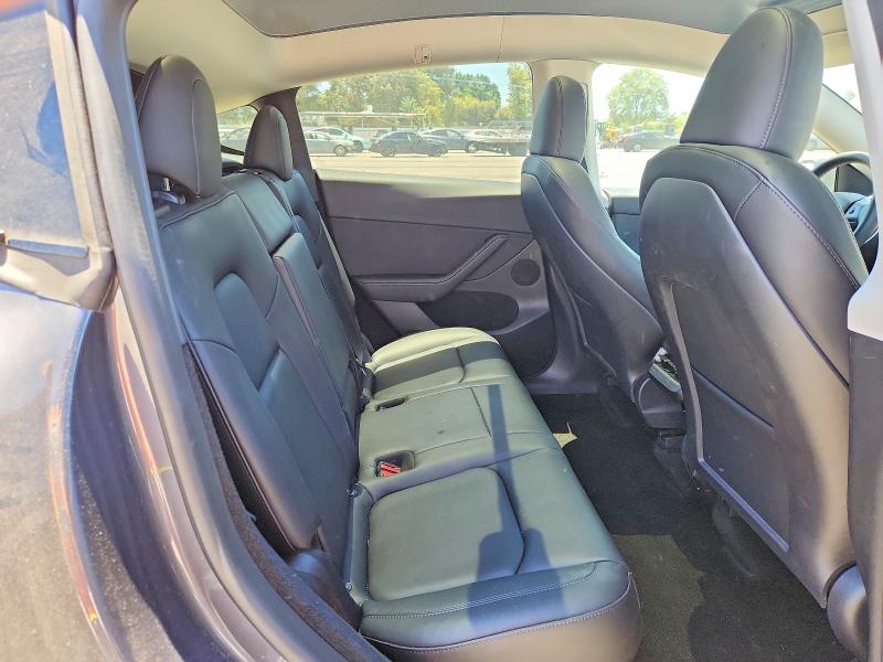 Продажа на аукционе авто 2023 Tesla Model Y, vin: 7SAYGDEE8PF918877, номер лота: 59914676