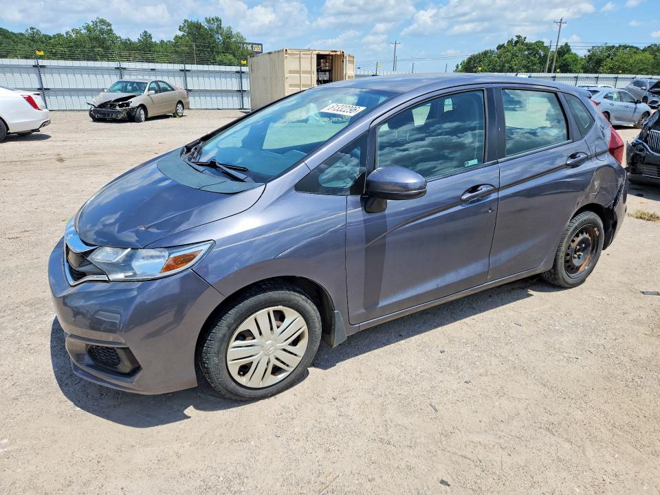 Продажа на аукционе авто 2018 Honda Fit, vin: 3HGGK5H44JM732158, номер лота: 61332296