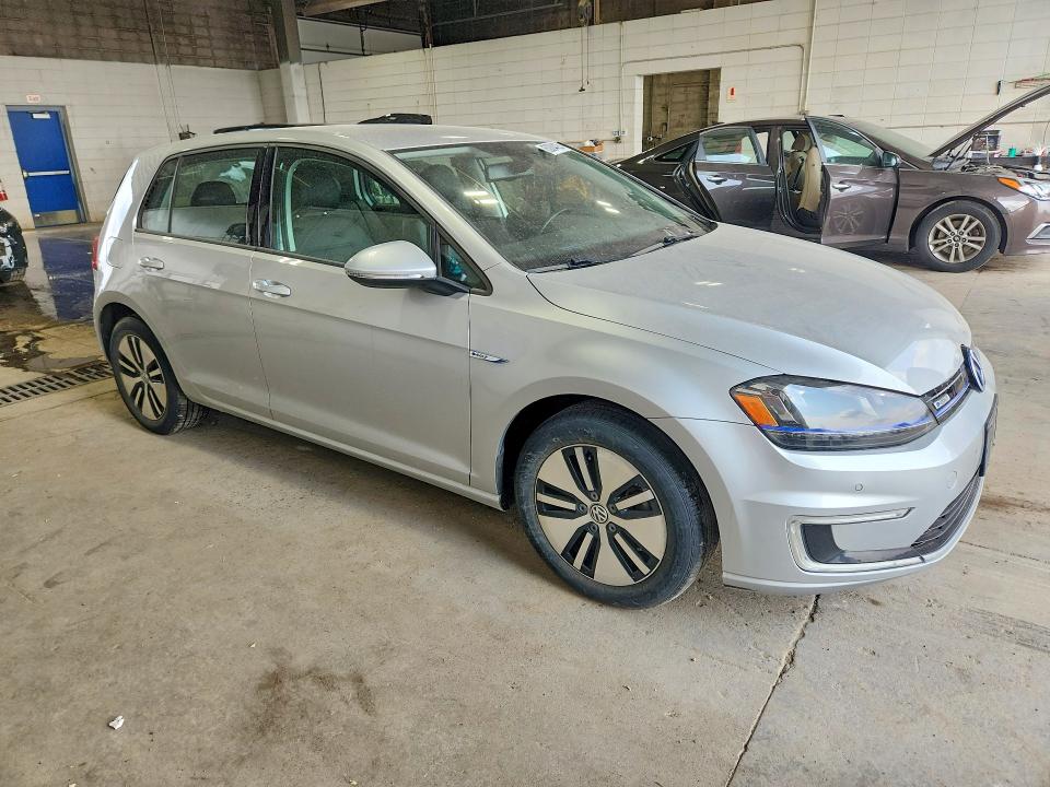 Aukcja sprzedaży 2016 Volkswagen E-golf, vin: WVWPP7AU0GW913160, numer aukcji: 63084426