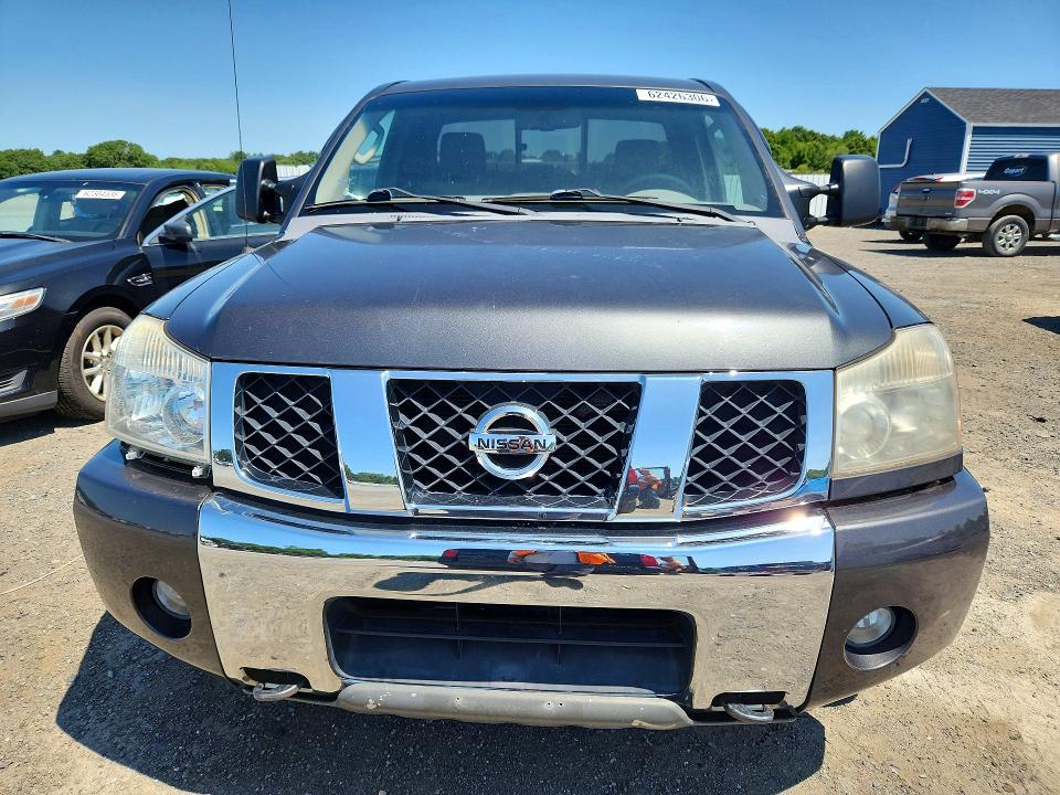 Продажа на аукционе авто 2006 Nissan Titan, vin: 1N6AA06B76N512485, номер лота: 62426306