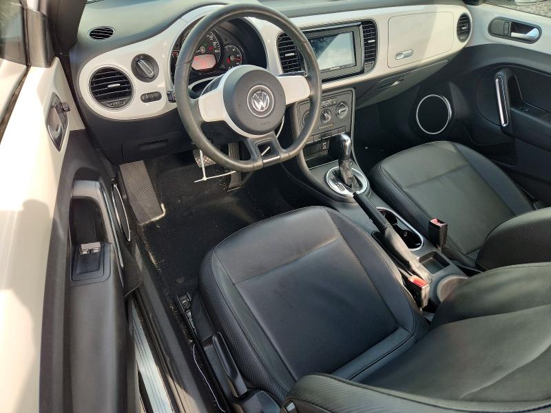 Aukcja sprzedaży 2012 Volkswagen Beetle, vin: 3VWJX7AT1CM648639, numer aukcji: 61514596