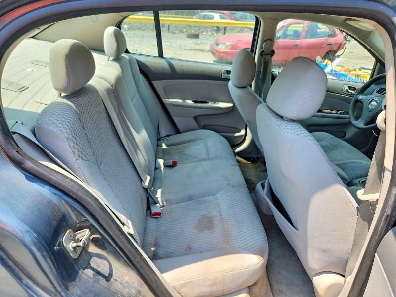 Продажа на аукционе авто 2007 Chevrolet Cobalt, vin: 1G1AL55F677362527, номер лота: 60915786