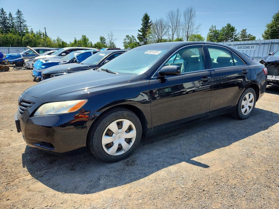Продажа на аукционе авто 2007 Toyota Camry, vin: 4T1BE46K67U676073, номер лота: 62851026
