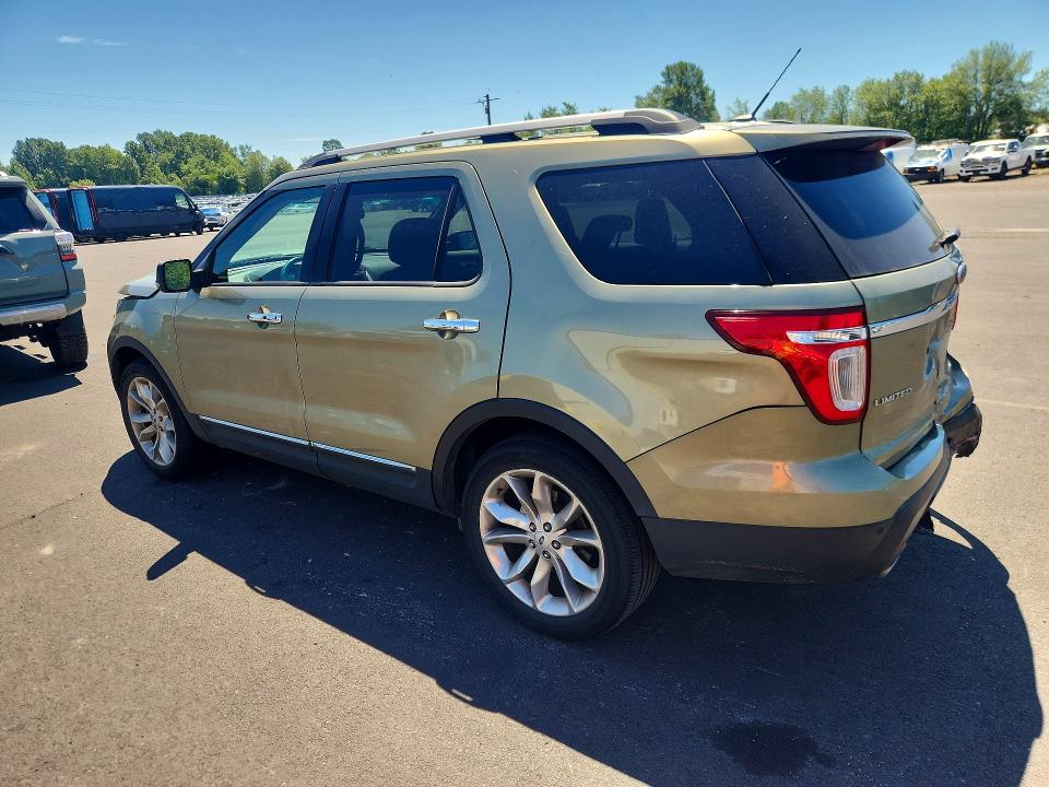 Продаж на аукціоні авто 2012 Ford Explorer, vin: 1FMHK8F87CGA17619, номер лоту: 60611236