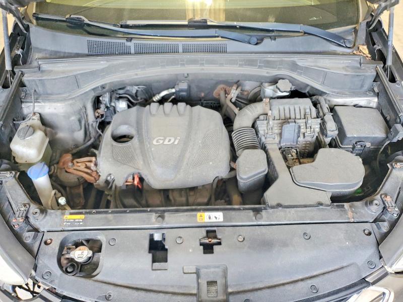 2014 Hyundai Santa Fe Sport მანქანა იყიდება აუქციონზე, vin: 5XYZUDLB4EG165843, აუქციონის ნომერი: 59921746