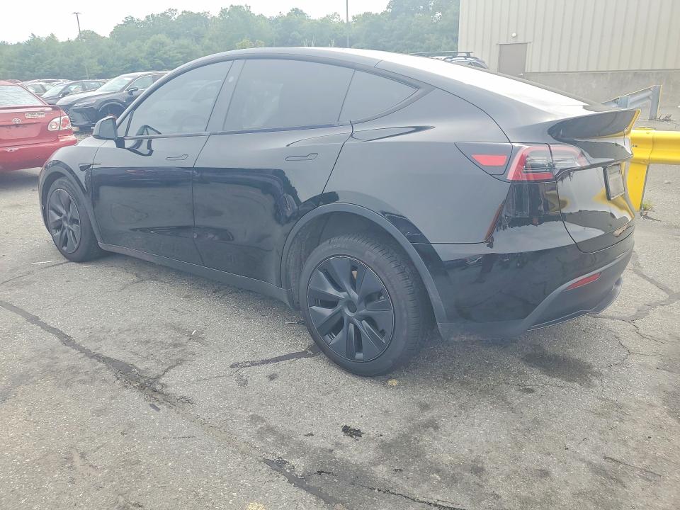 Продажа на аукционе авто 2024 Tesla Model Y, vin: 7SAYGDEE5RA306832, номер лота: 60678586