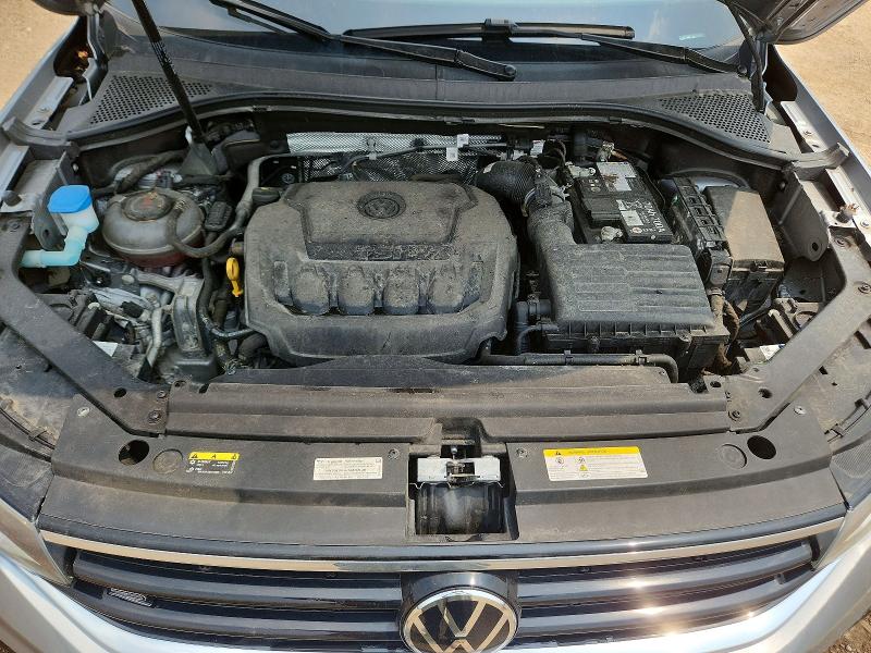 Продаж на аукціоні авто 2024 Volkswagen Tiguan, vin: 3VV8B7AX8RM117547, номер лоту: 61539906