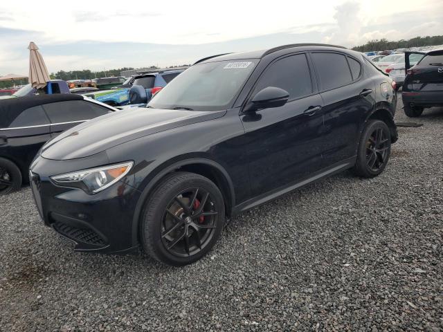 Aukcja sprzedaży 2019 Alfa Romeo Stelvio, vin: ZASPAJAN7K7C41132, numer aukcji: 60155816