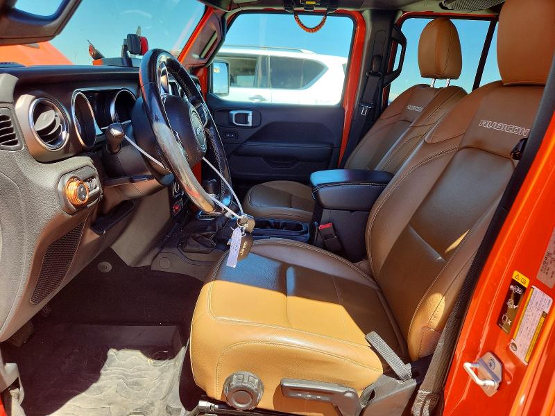Aukcja sprzedaży 2020 Jeep Gladiator, vin: 1C6JJTBG2LL192089, numer aukcji: 60065306
