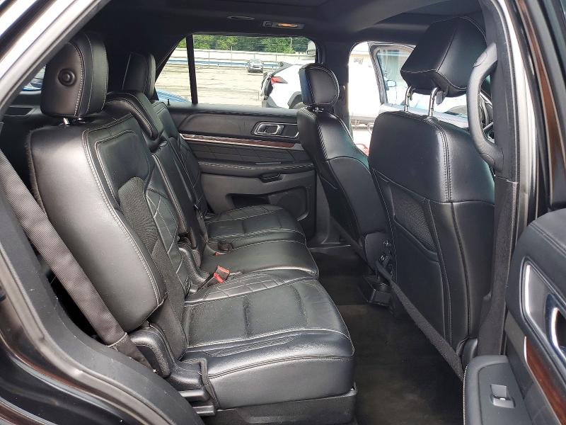 Продажа на аукционе авто 2016 Ford Explorer, vin: 1FM5K8HT1GGD22883, номер лота: 62021196