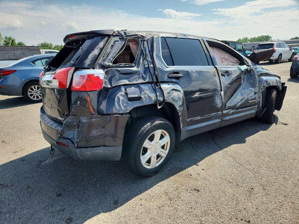 Продажа на аукционе авто 2015 Gmc Terrain, vin: 2GKFLWEK5F6170132, номер лота: 60039836