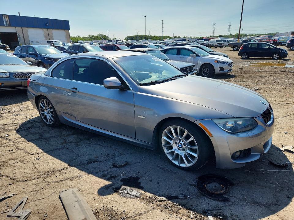 Aukcja sprzedaży 2011 Bmw 328, vin: WBADW3C59BE540023, numer aukcji: 62930326