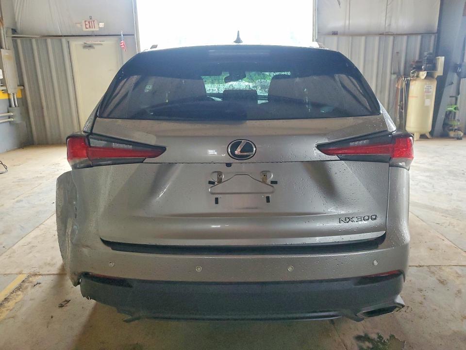 Aukcja sprzedaży 2020 Lexus Nx 300, vin: JTJAARBZ3L2166052, numer aukcji: 61958236