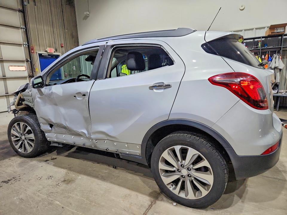 Aukcja sprzedaży 2019 Buick Encore, vin: KL4CJESB5KB793948, numer aukcji: 62273886