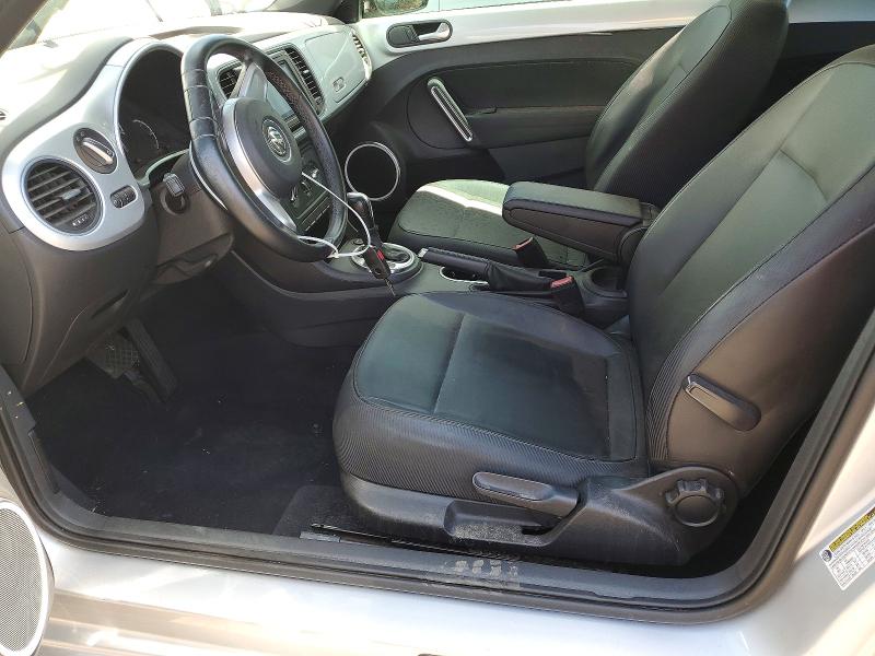 59876356 :رقم المزاد ، 3VWJP7AT2DM668562 vin ، 2013 Volkswagen Beetle مزاد بيع