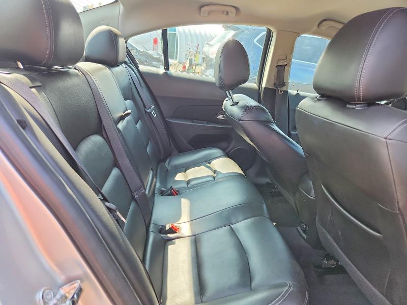 2015 Chevrolet Cruze მანქანა იყიდება აუქციონზე, vin: 1G1PE5SB0F7200204, აუქციონის ნომერი: 62458596
