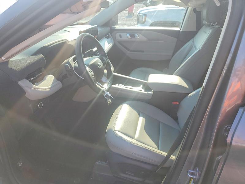 61535106 :رقم المزاد ، 1FMUK8DH1SGB20891 vin ، 2025 Ford Explorer مزاد بيع
