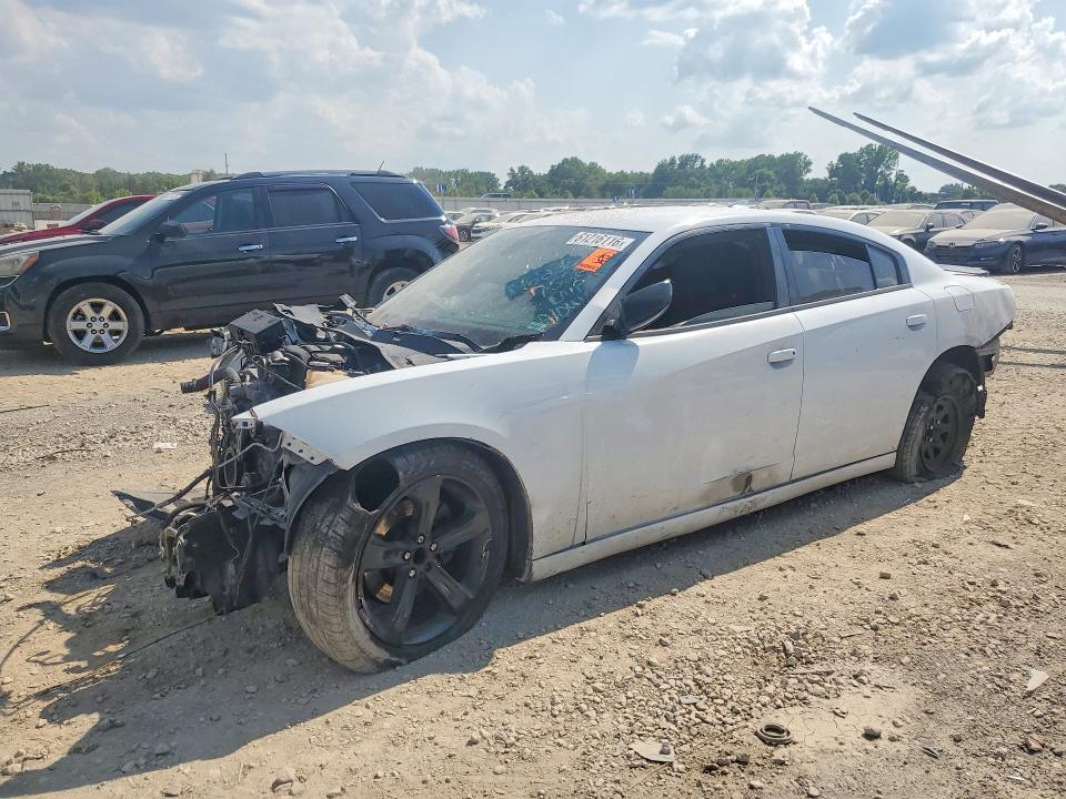Aukcja sprzedaży 2018 Dodge Charger, vin: 2C3CDXCT7JH260767, numer aukcji: 61216116