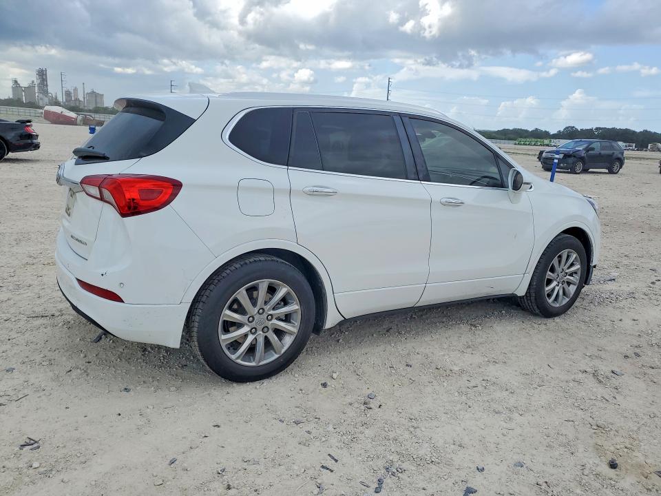 Aukcja sprzedaży 2020 Buick Envision, vin: LRBFXCSAXLD230931, numer aukcji: 60579066