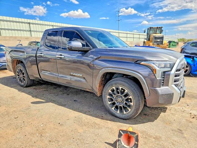 Aukcja sprzedaży 2022 Toyota Tundra, vin: 5TFJA5DA2NX012232, numer aukcji: 60452746
